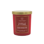 Chandelle de soja "Cannelle et Pomme" - 1 mèche