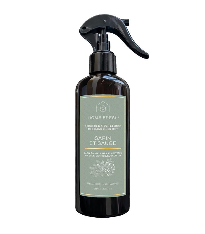 brume-sapin-et-sauge Brume de maison et linge "Sapin et Sauge" - 300ml – Image 1