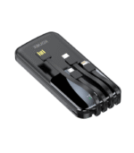 Chargeur portatif 10000mAh 22.5W (PD) GoCharge LINK 10 avec câbles intégrés – Image 3