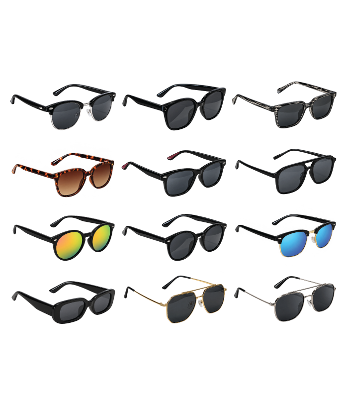 fashion-series-sunglasses-konex Lunettes de soleil “Fashion Series” Polarisé UV400 – Image 1