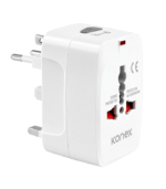 Adaptateur de voyage universel tout-en-un – Image 2