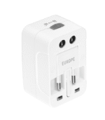Adaptateur de voyage universel tout-en-un – Image 4