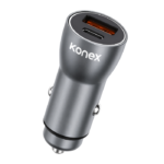 Chargeur voiture 30W USB-A/USB-C (PD) DriveCharge (en vrac)